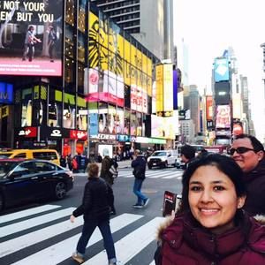 Meet your Posher, Viviana